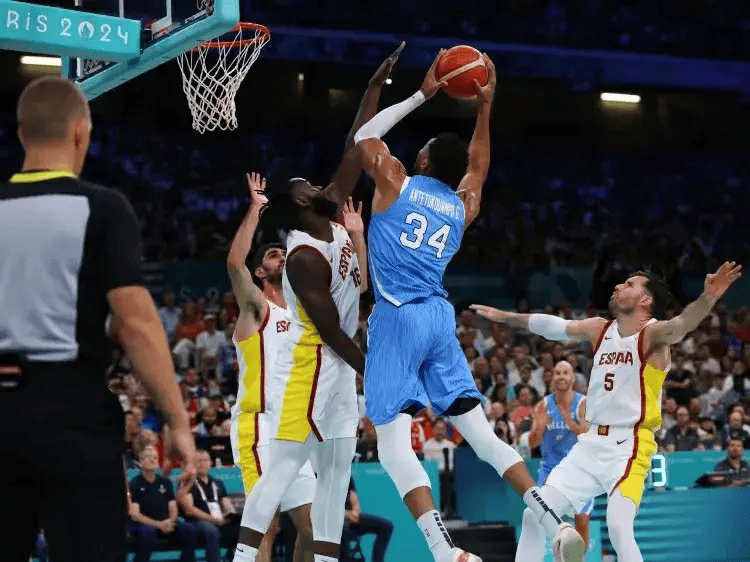 开云体育-字母哥在澳大利亚队比赛中连败，精彩发挥引发热议！的简单介绍